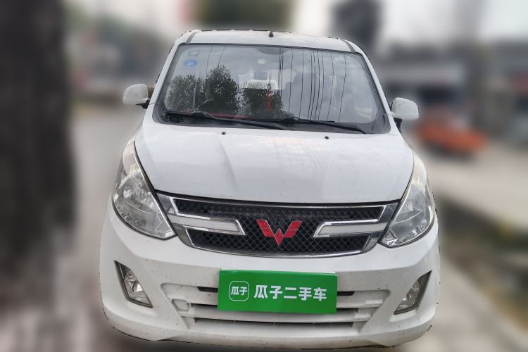 Used Wuling Rongguang V 2015 1.2L Standard Version Front