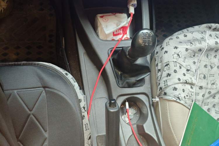 Used Wuling Rongguang V 2015 1.5L Standard Version Gear Lever