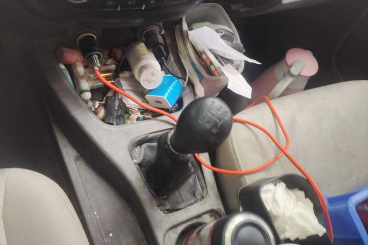 Used Wuling Rongguang V 2015 1.5L Practical Version Gear Lever