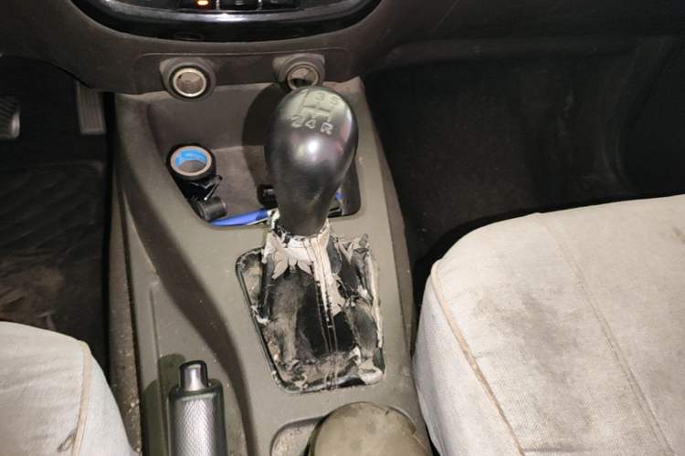 Used Wuling Rongguang V 2015 1.2L Standard Version Gear Lever
