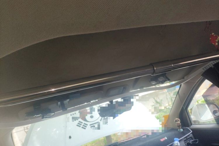 Used Wuling Rongguang V 2015 1.5L Practical Version Headliner
