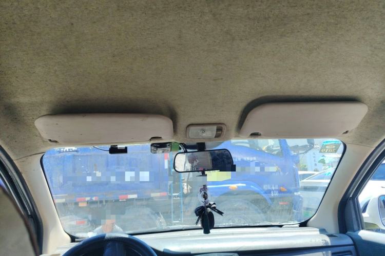 Used Wuling Rongguang V 2015 1.5L Base Version Headliner