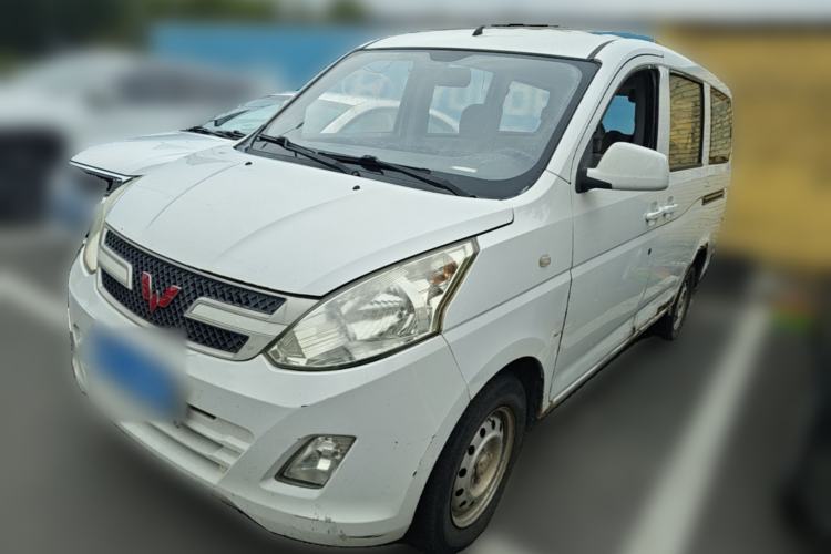 Used Wuling Rongguang V 2015 1.2L Base Version Guazi used car, China used car export, Used car for sale, Used  cars, Cheapest cars for sale