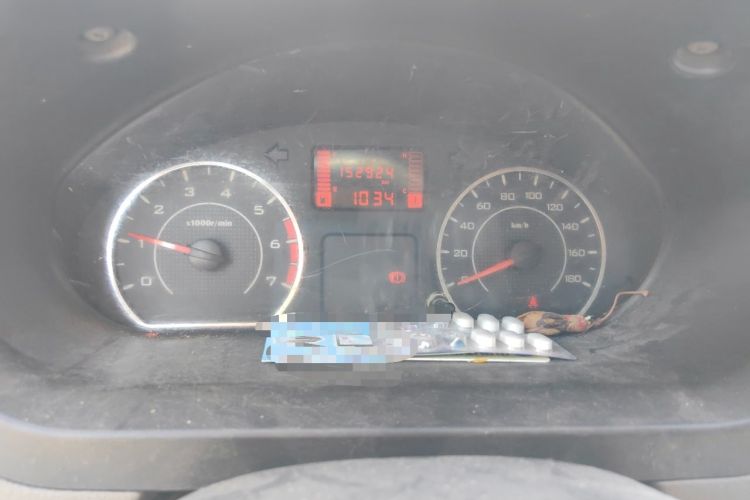 Used Wuling Rongguang V 2015 1.2L Practical Model Instrument Cluster