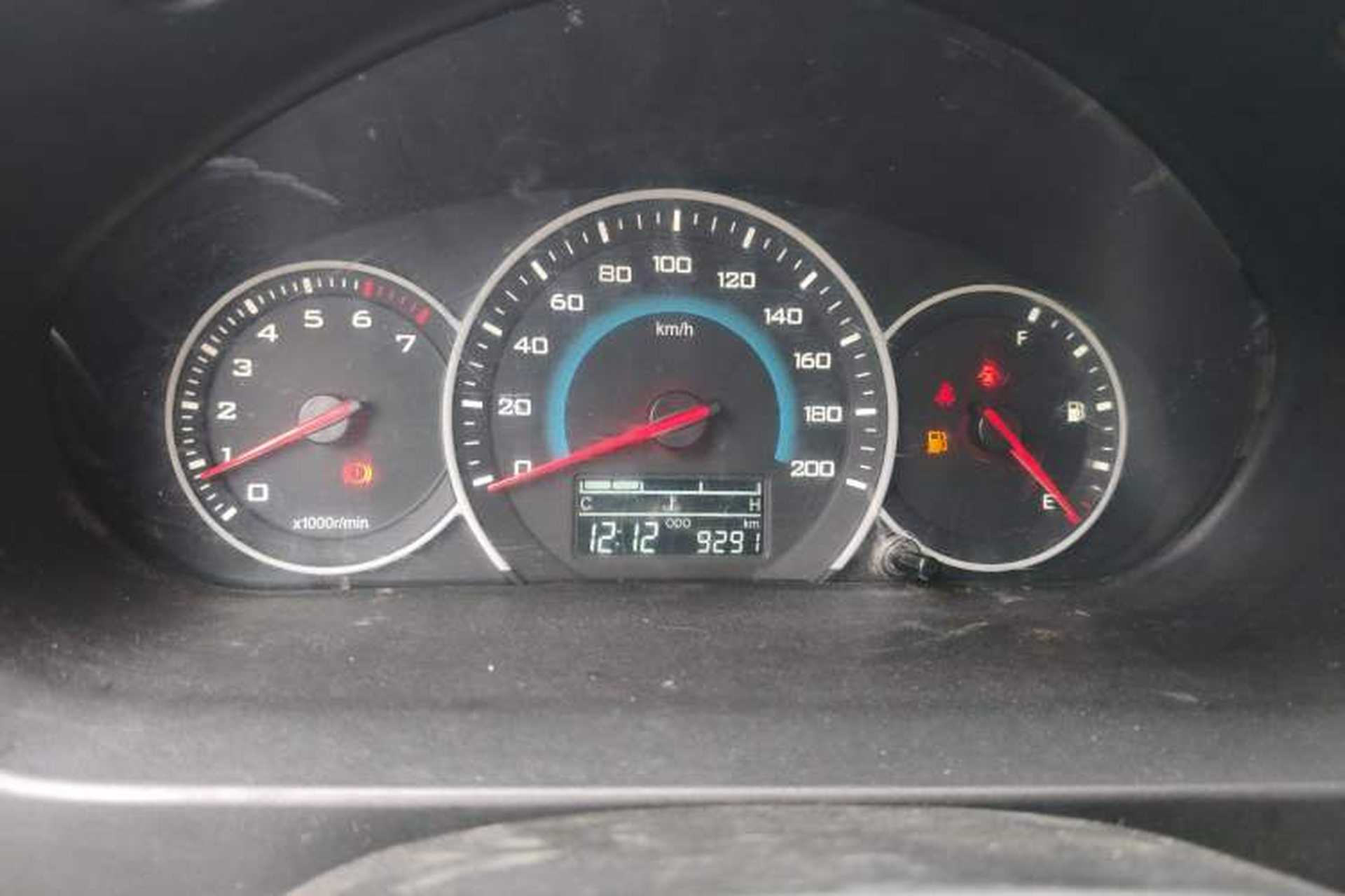 Used Wuling Rongguang V 2015 1.2L Standard Version Instrument Cluster