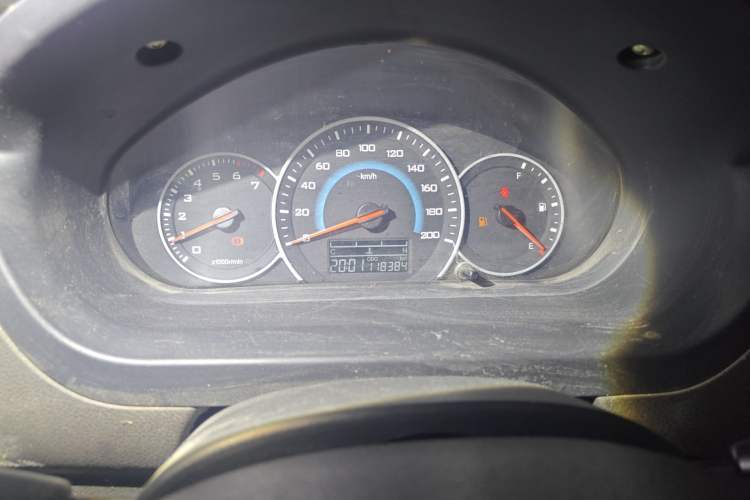 Used Wuling Rongguang V 2015 1.2L Standard Version Instrument Cluster