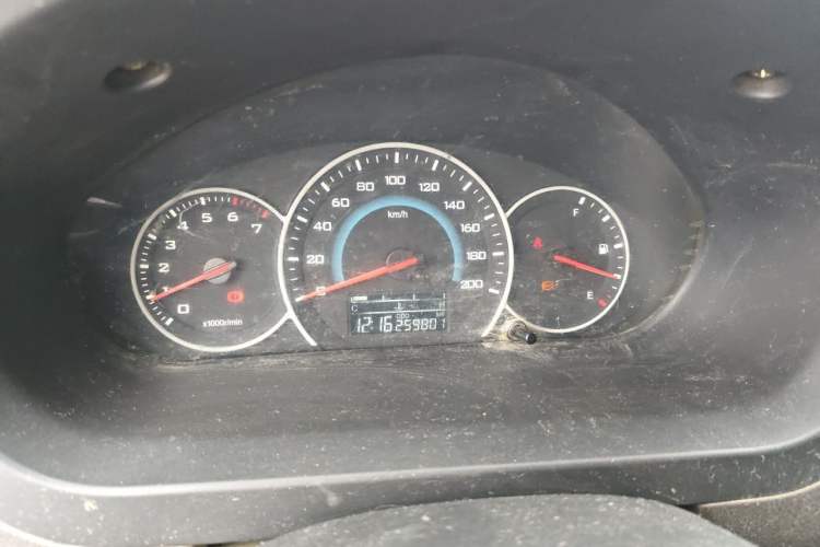 Used Wuling Rongguang V 2015 1.2L Standard Version Instrument Cluster