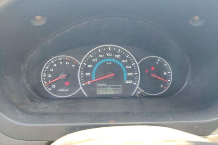 Used Wuling Rongguang V 2015 1.5L Base Version Instrument Cluster