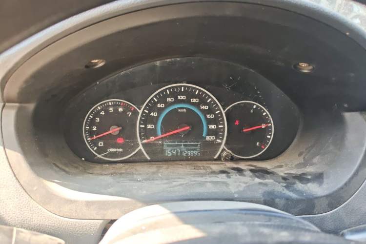 Used Wuling Rongguang V 2015 1.5L Base Version Instrument Cluster