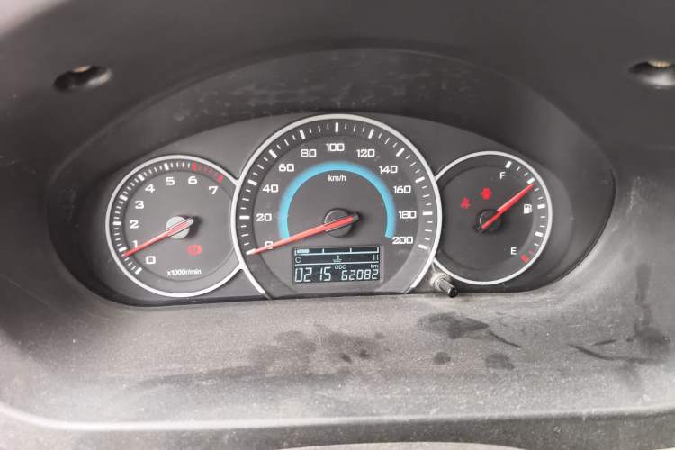Used Wuling Rongguang V 2015 1.2L Standard Version Instrument Cluster