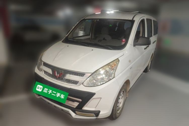 Used Wuling Rongguang V 2015 1.5L Practical Version Guazi used car, China used car export, Used car for sale, Used  cars, Cheapest cars for sale