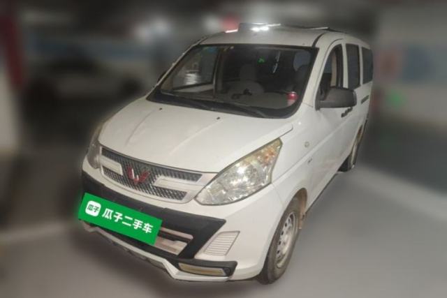 Used Wuling Rongguang V 2015 1.5L Practical Version
