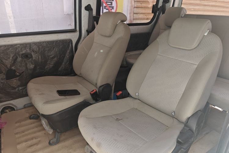 Used Wuling Rongguang V 2015 1.2L Standard Version Left Rear Seat