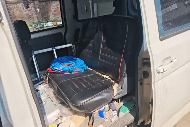 Used Wuling Rongguang V 2015 1.5L Base Version Left Rear Seat