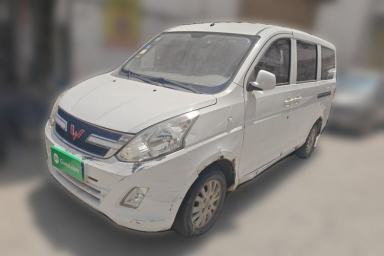 Used Wuling Rongguang V 2015 1.2L Standard Version