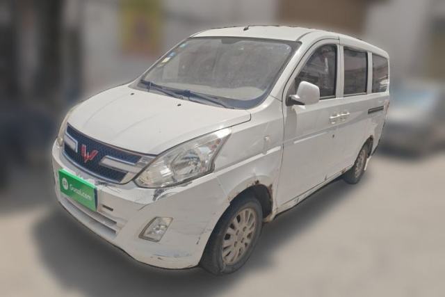 Used Wuling Rongguang V 2015 1.2L Standard Version