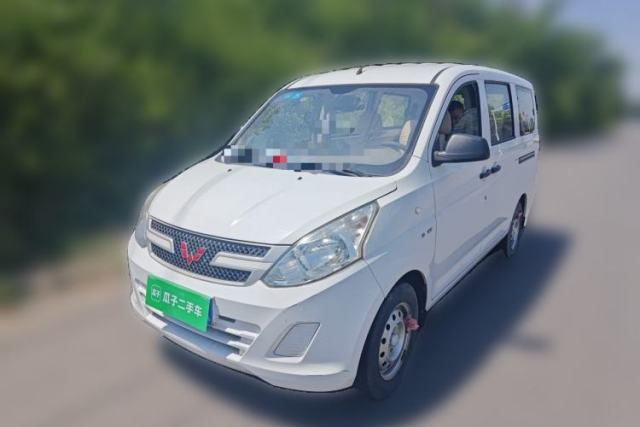 Used Wuling Rongguang V 2015 1.5L Practical Version