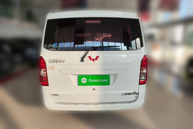 Used Wuling Rongguang V 2015 1.2L Standard Version Rear