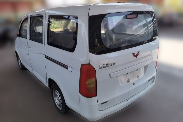 Used Wuling Rongguang V 2015 1.5L Base Version Rear Left 45 Deg