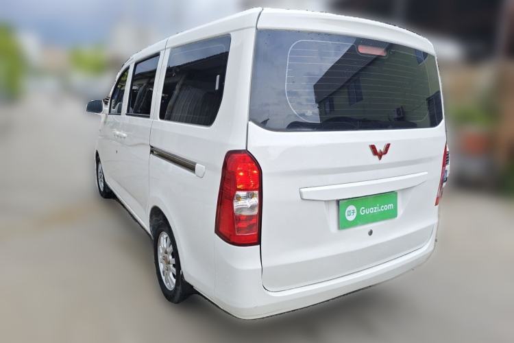Used Wuling Rongguang V 2015 1.2L Standard Version Rear Left 45 Deg