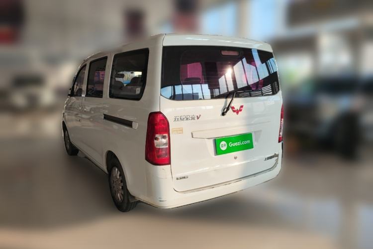 Used Wuling Rongguang V 2015 1.2L Standard Version Rear Left 45 Deg