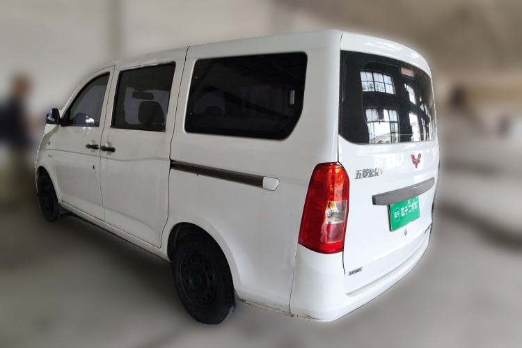 Used Wuling Rongguang V 2015 1.5L Practical Version Rear Left 45 Deg