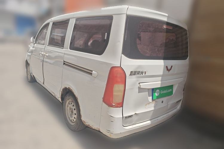 Used Wuling Rongguang V 2015 1.2L Standard Version Rear Left 45 Deg