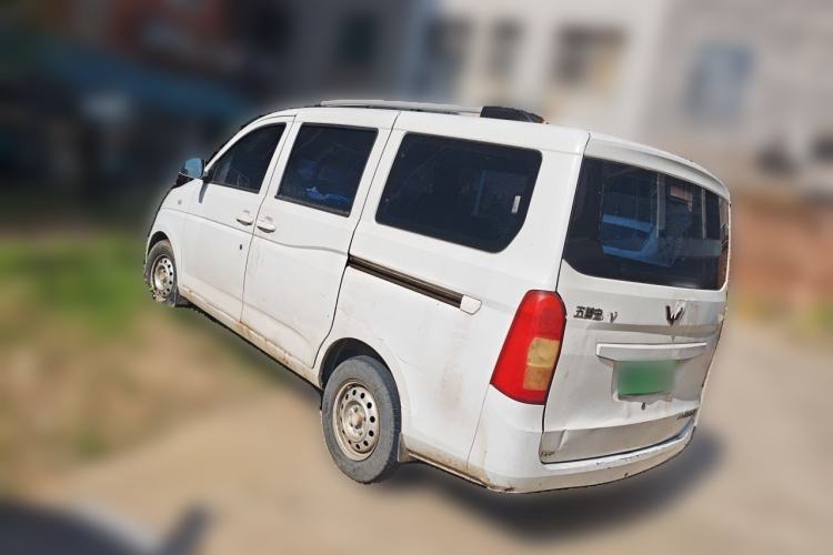 Used Wuling Rongguang V 2015 1.5L Base Version Rear Left 45 Deg