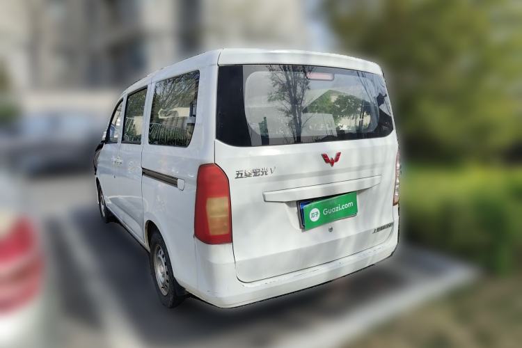 Used Wuling Rongguang V 2015 1.2L Base Version Rear Left 45 Deg