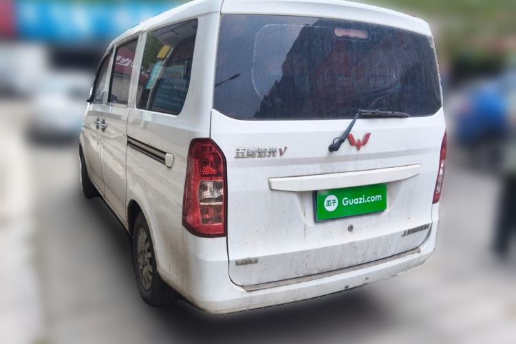 Used Wuling Rongguang V 2015 1.5L Standard Version Rear Left 45 Deg