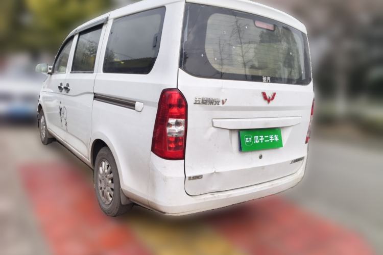 Used Wuling Rongguang V 2015 1.2L Standard Version Rear Left 45 Deg