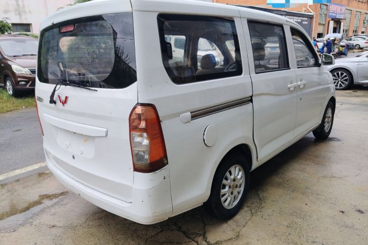 Used Wuling Rongguang V 2015 1.2L Standard Version Rear Right 45 Deg