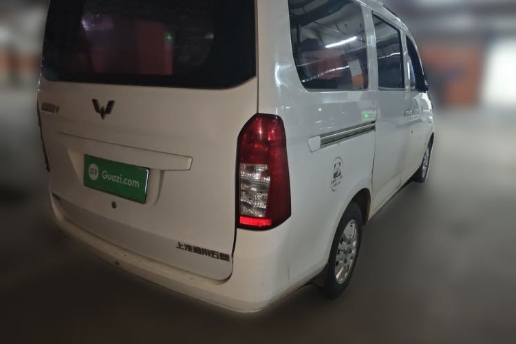 Used Wuling Rongguang V 2015 1.5L Standard Version Rear Right 45 Deg