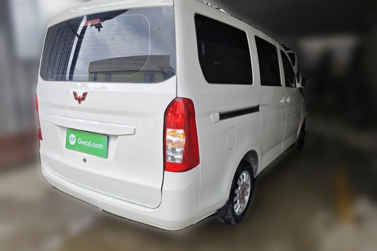 Used Wuling Rongguang V 2015 1.2L Standard Version Rear Right 45 Deg