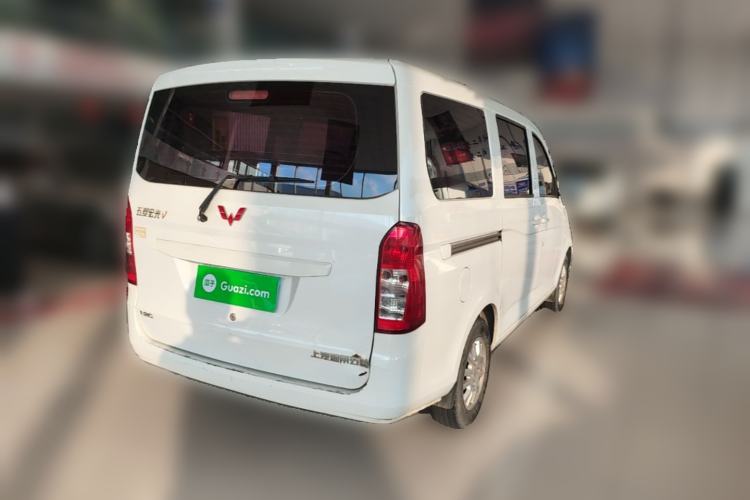 Used Wuling Rongguang V 2015 1.2L Standard Version Rear Right 45 Deg