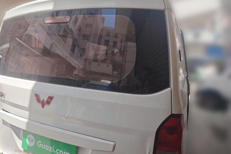 Used Wuling Rongguang V 2015 1.2L Standard Version Rear Right 45 Deg