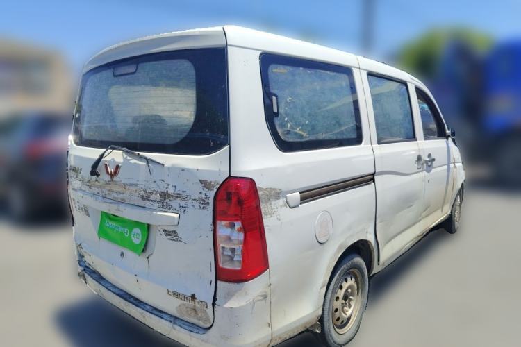 Used Wuling Rongguang V 2015 1.5L Base Version Rear Right 45 Deg