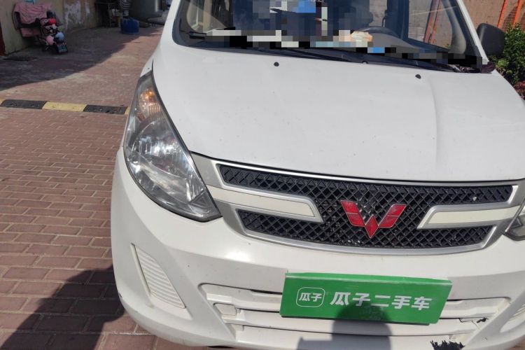 Used Wuling Rongguang V 2015 1.2L Practical Model Right Front Headlight