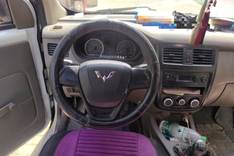 Used Wuling Rongguang V 2015 1.2L Practical Model Steering Wheel