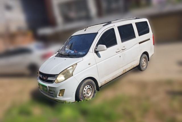 Used Wuling Rongguang V 2015 1.5L Base Version