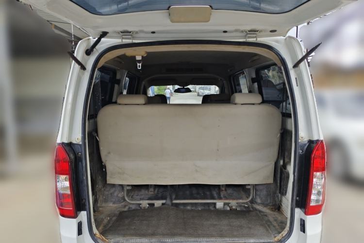 Used Wuling Rongguang V 2015 1.2L Standard Version Trunk