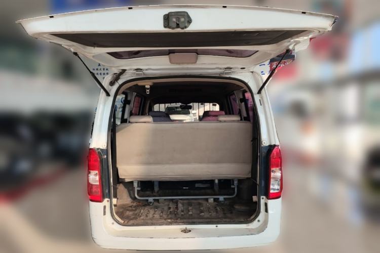 Used Wuling Rongguang V 2015 1.2L Standard Version Trunk
