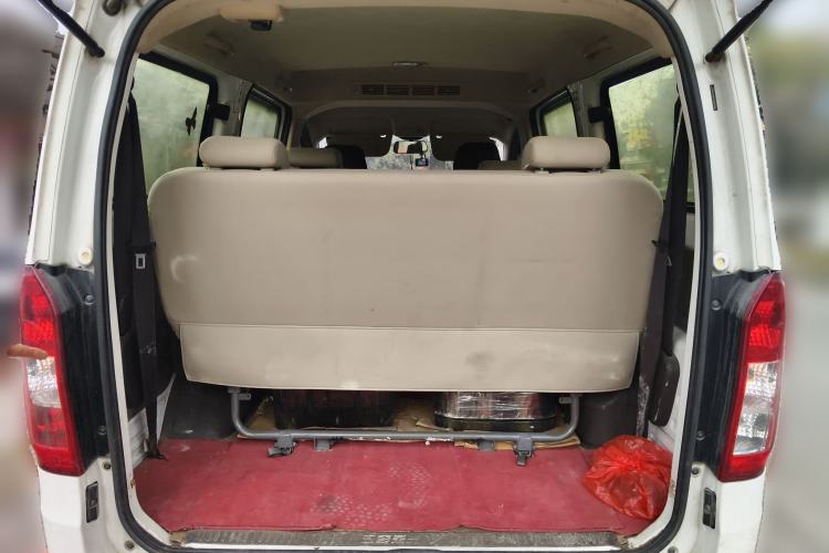 Used Wuling Rongguang V 2015 1.2L Standard Version Trunk