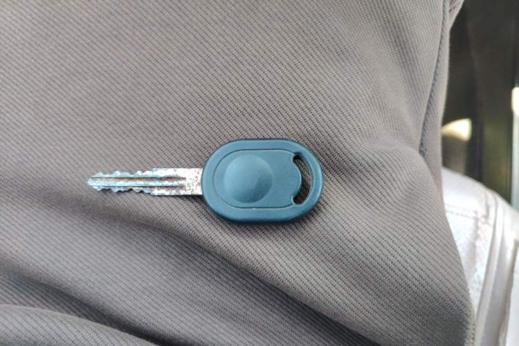 Used Wuling Rongguang V 2015 1.5L Base Version Vehicle Key