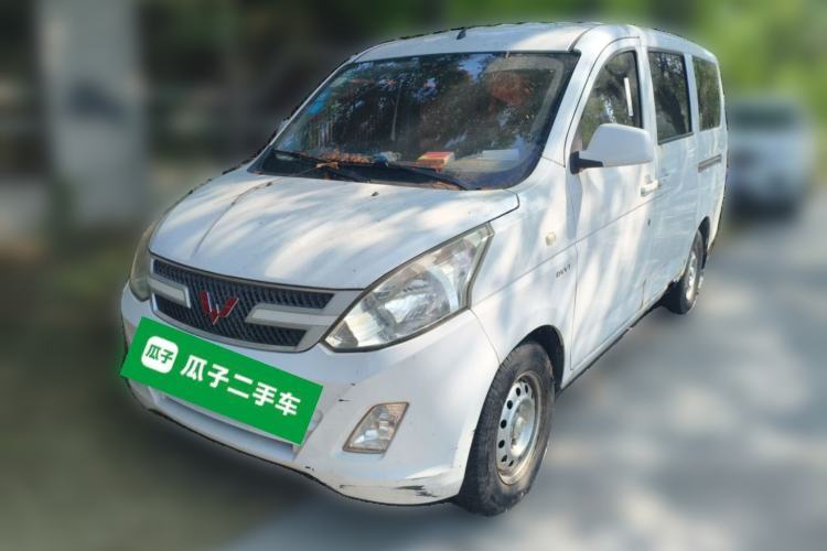 Used Wuling Rongguang V 2015 1.5L Base Version Guazi used car, China used car export, Used car for sale, Used cars, Cheapest cars for sale