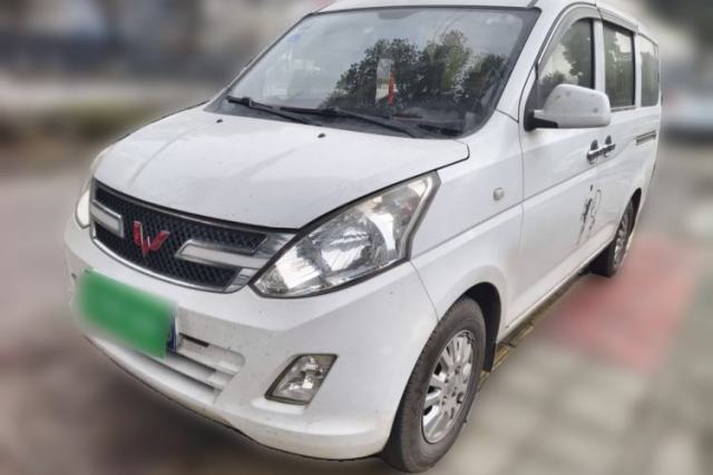Used Wuling Rongguang V 2015 1.2L Standard Version