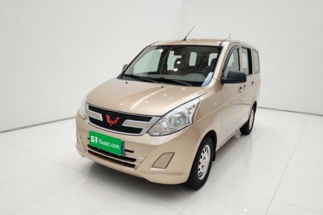 Used Wuling Rongguang V 2015 1.5L Base Version
