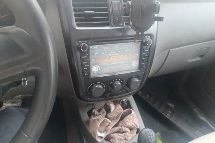 Used Wuling Rongguang V 2015 1.2L Practical Model Audio And AC Panel