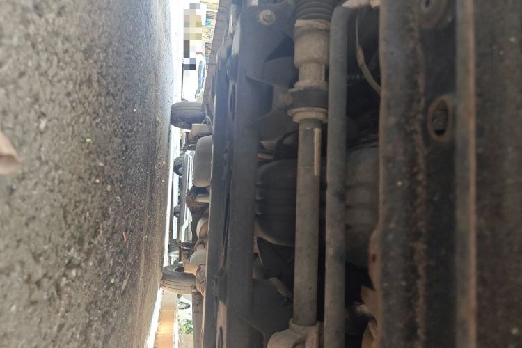 Used Wuling Rongguang V 2015 1.2L Base Version Chassis Front
