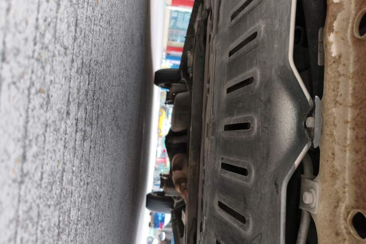 Used Wuling Rongguang V 2015 1.5L Standard Version Chassis Front